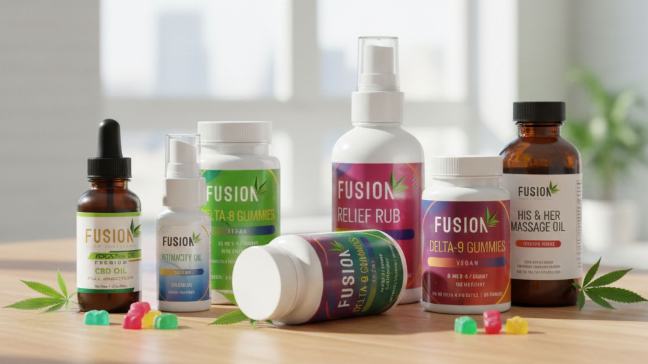 CBD Gummies Miami