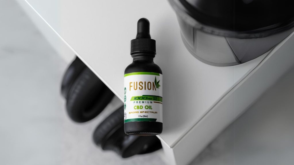 CBD Flavored Oil