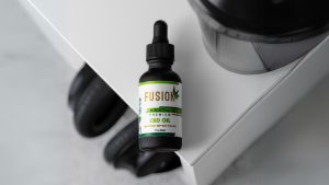 CBD Flavored Oil