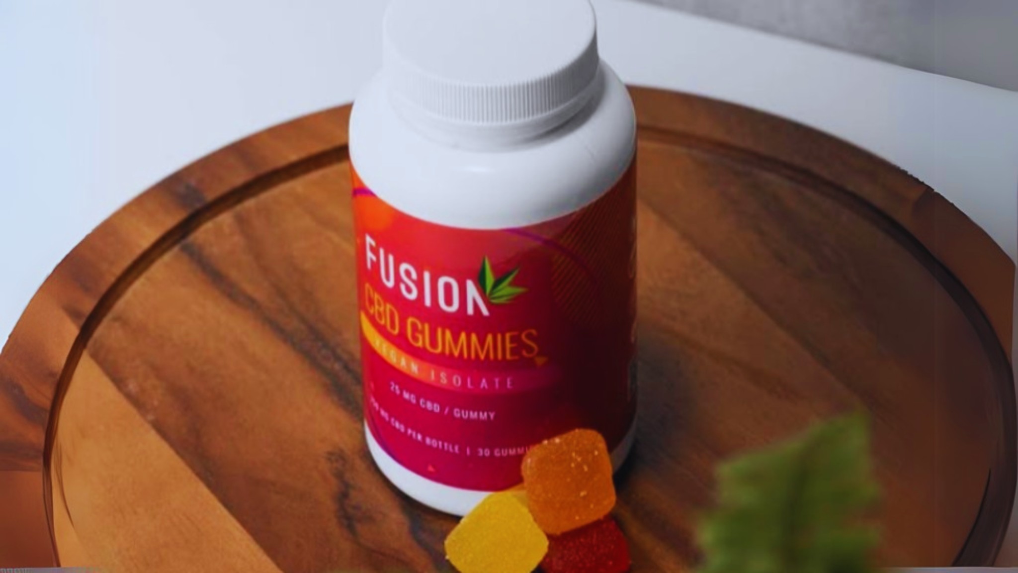 Full Spectrum CBD Gummies