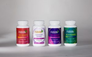 Full Spectrum CBD Gummies Vegan