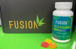 Vegan Delta 8 THC Gummies