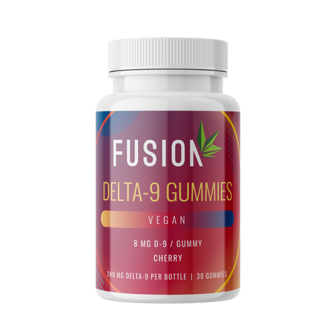 Fusion CBD Delta 9 Gummies