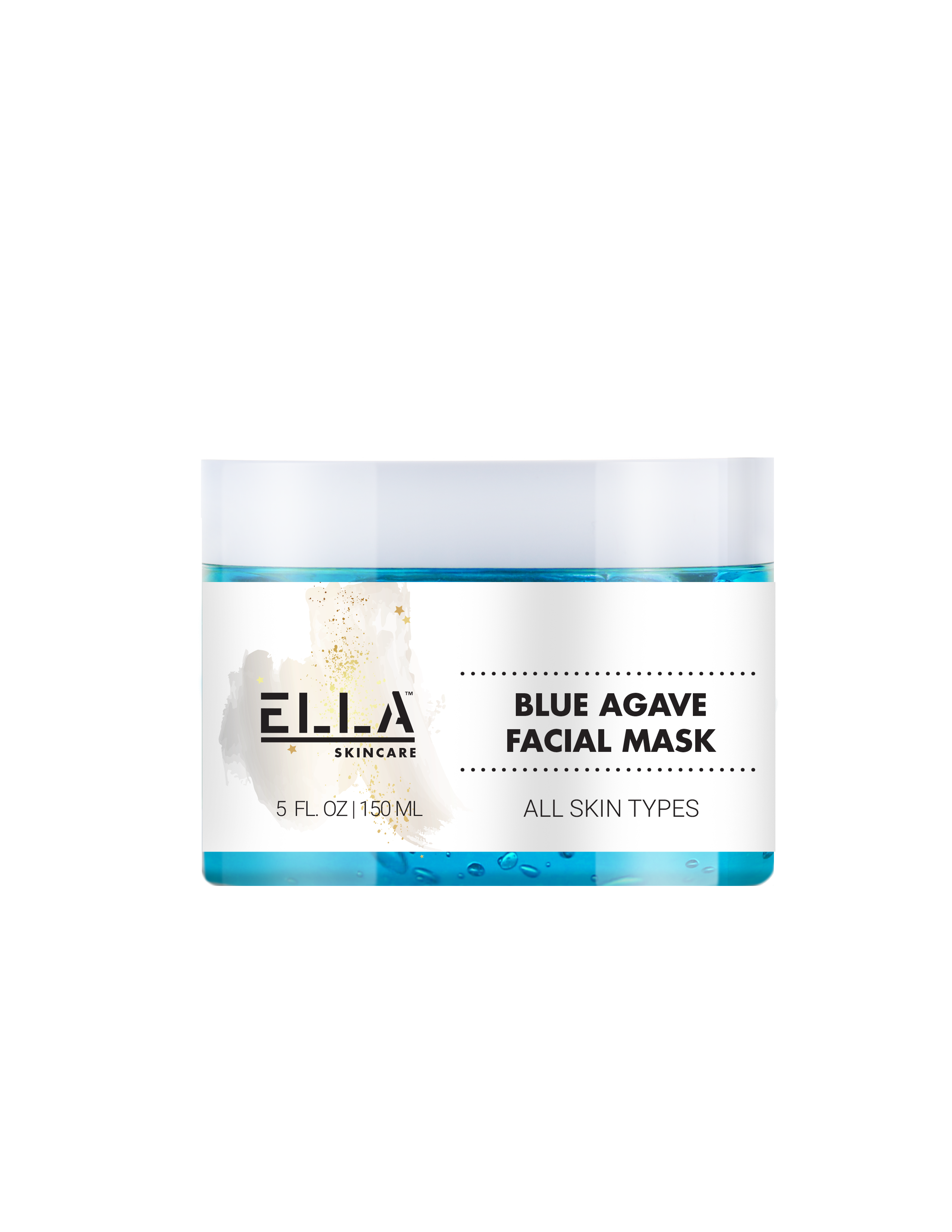 ELLA - Blue Agave Masque 5oz