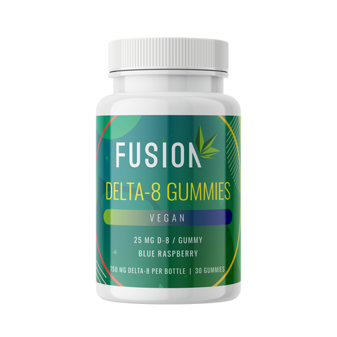 delta 8 gummies | Fusion CBD