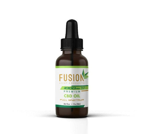 Full Spectrum CBD Oil