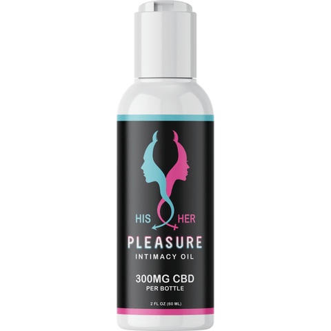 Fusion CBD His & Her CBD Pleasure