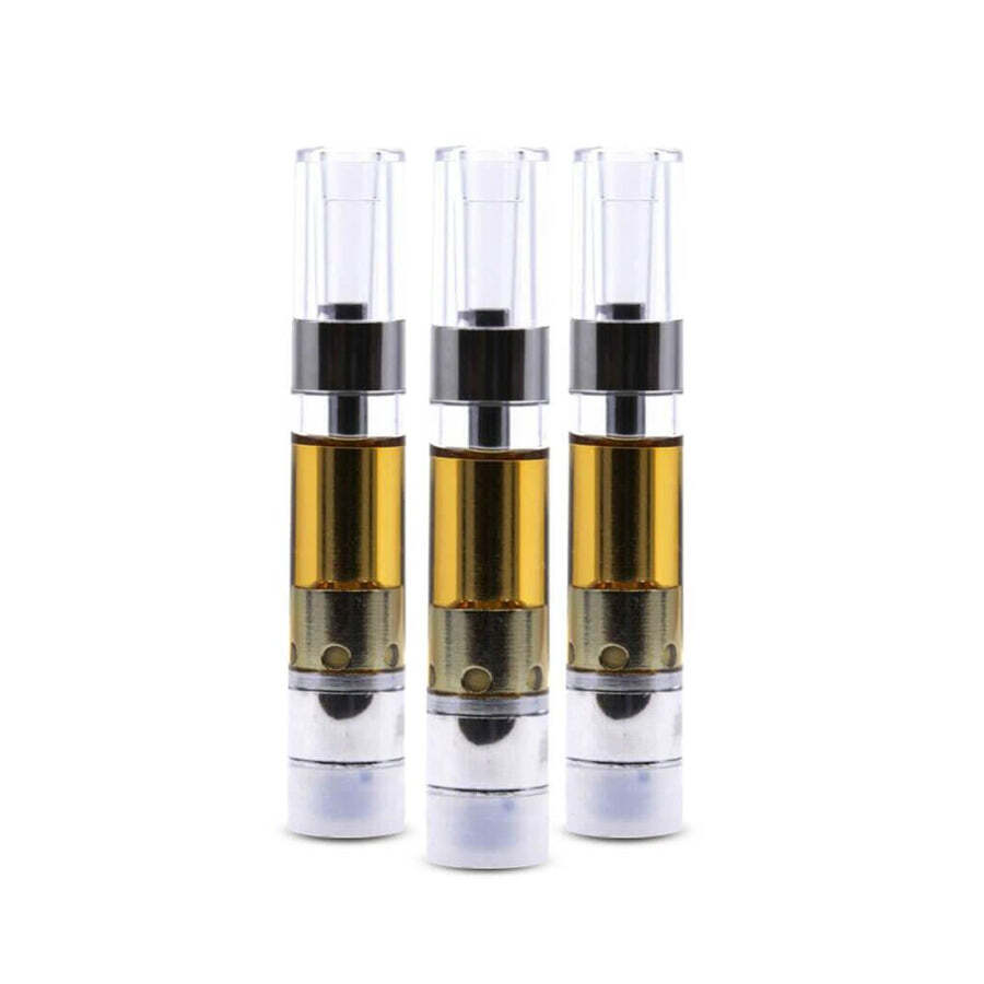 Fusion CBD 3-Delta-8 THC Vape Cartridge Value Pack.