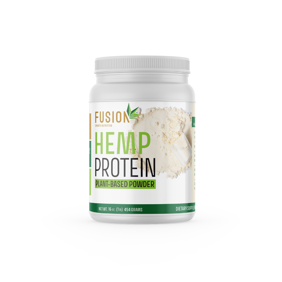 HEMP-PROTEIN FRENCH VANILLA