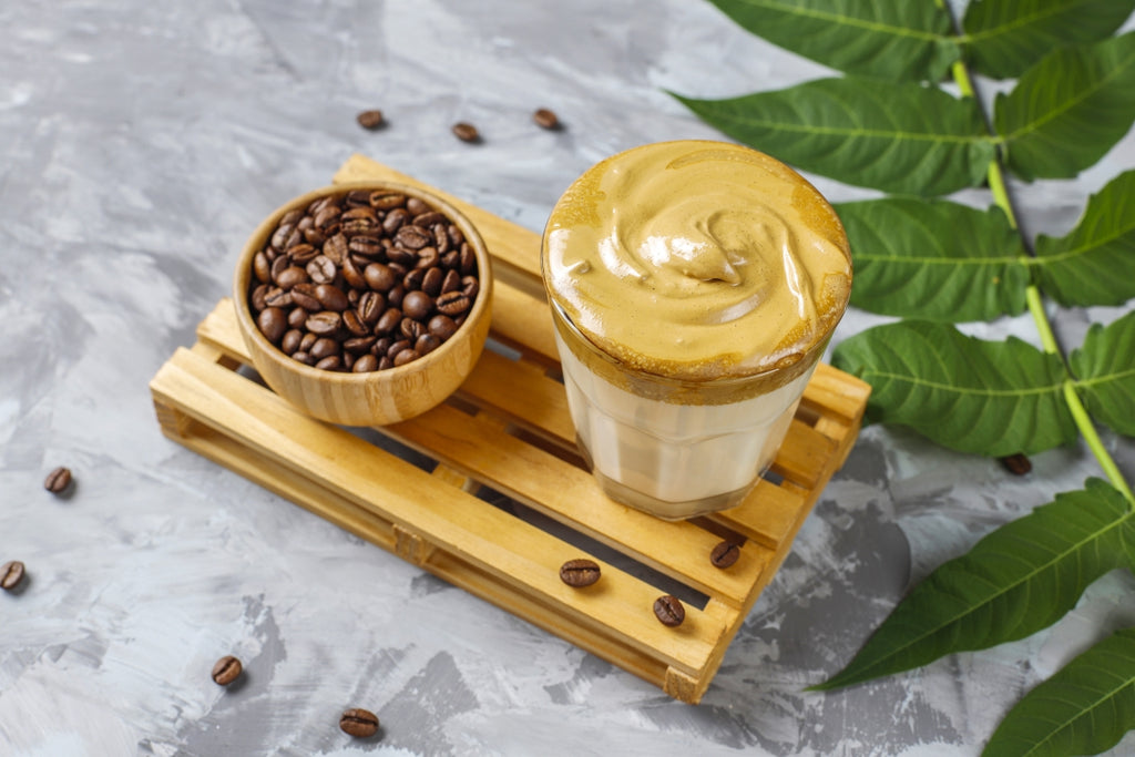 CBD Whipped Coffee