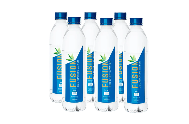 CBD Sports Water | Fusion CBD Products