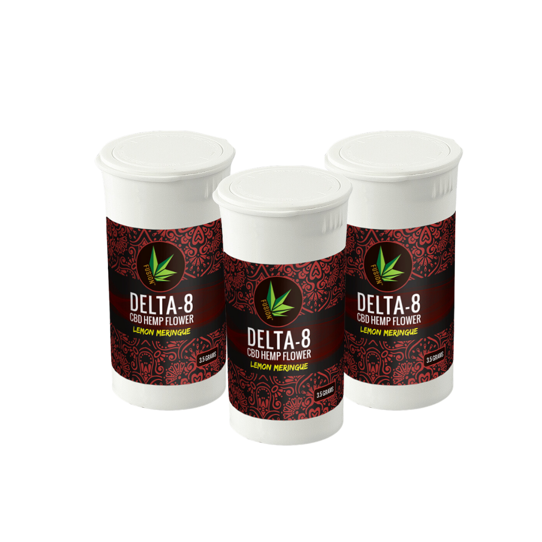 Delta-8 CBD Hemp Flower