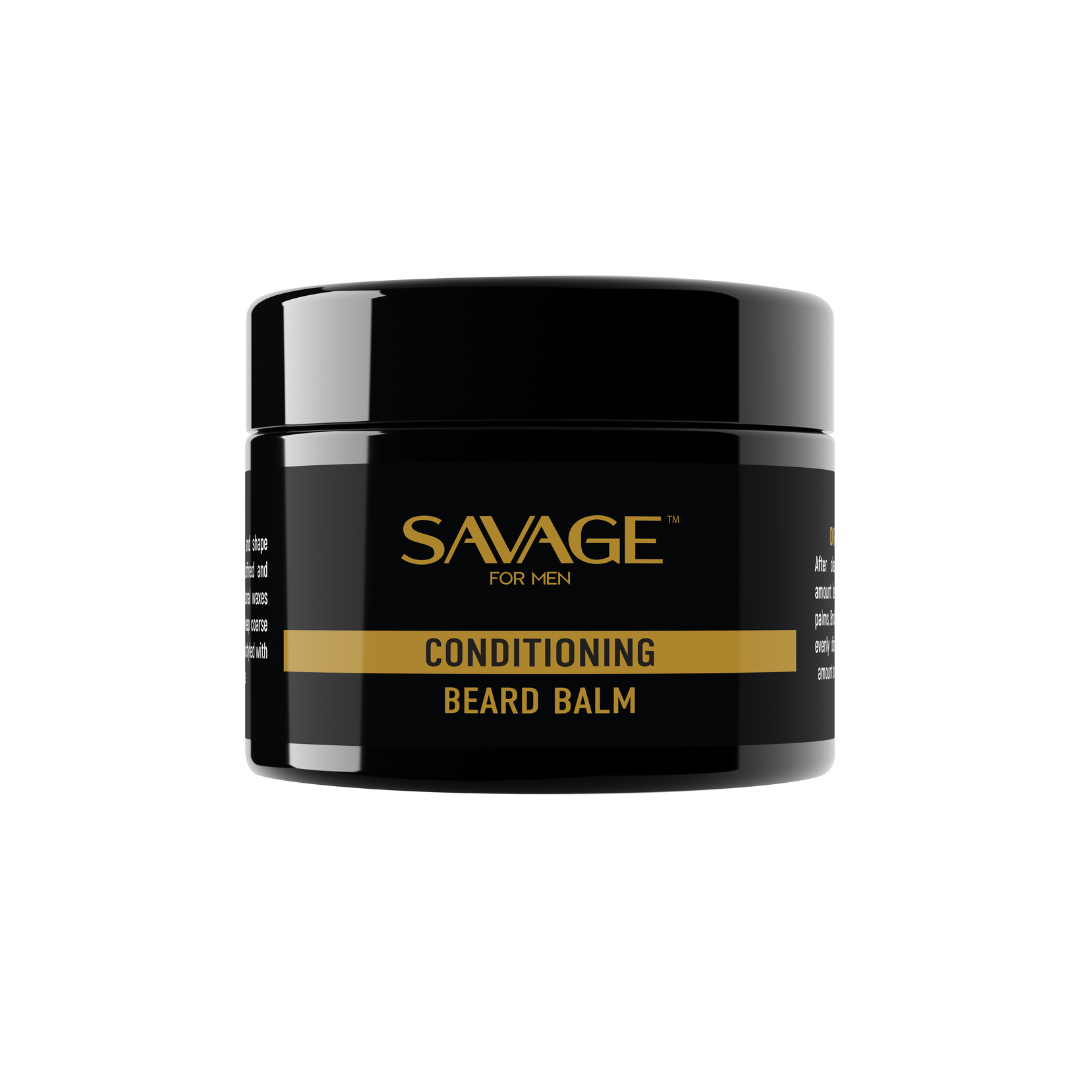 SAVAGE-CONDITIONING BEARD BALM