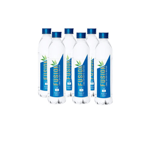 CBD Sports Water | Fusion CBD