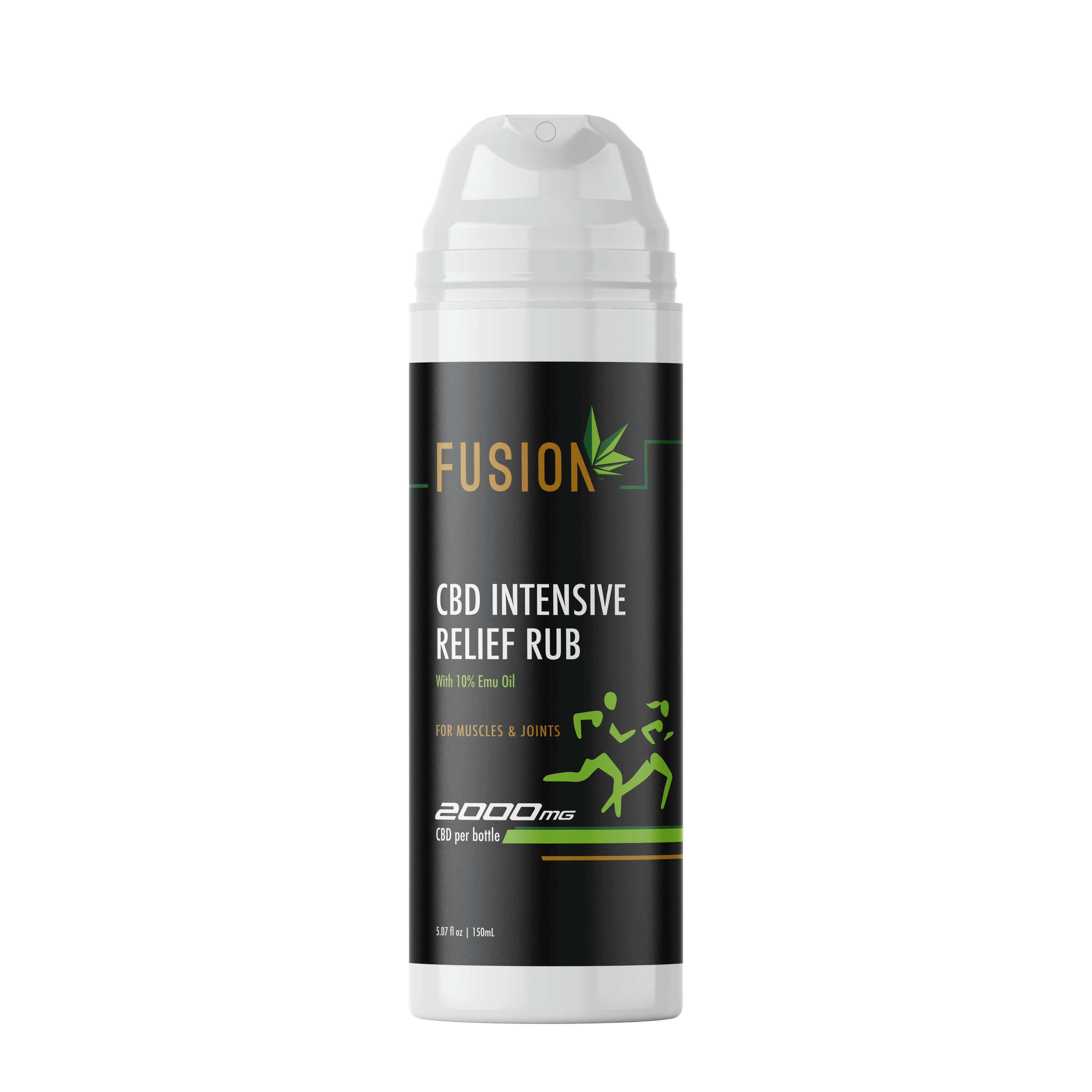 CBD Intensive Relief Rub