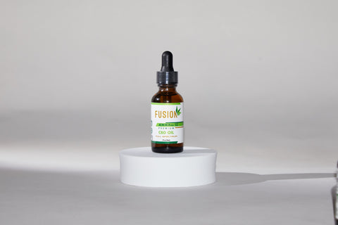 Fusion CBD Full Spectrum CBD | Fusion CBD