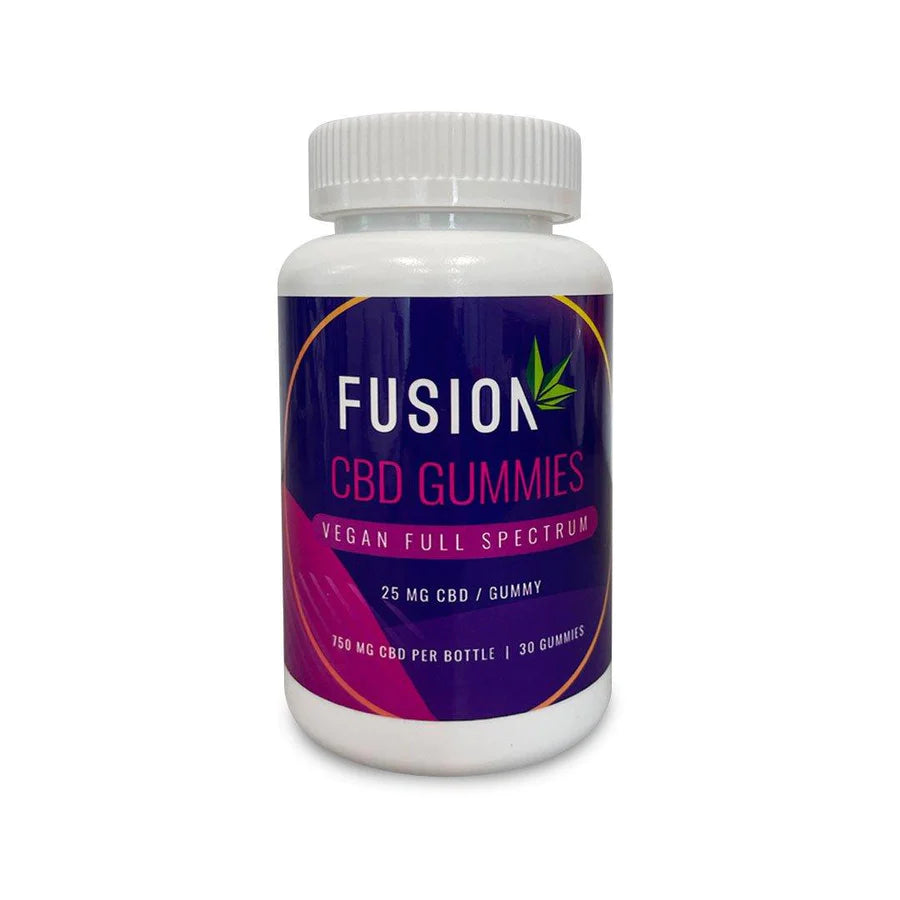 Fusion CBD Gummies | FusionCBD