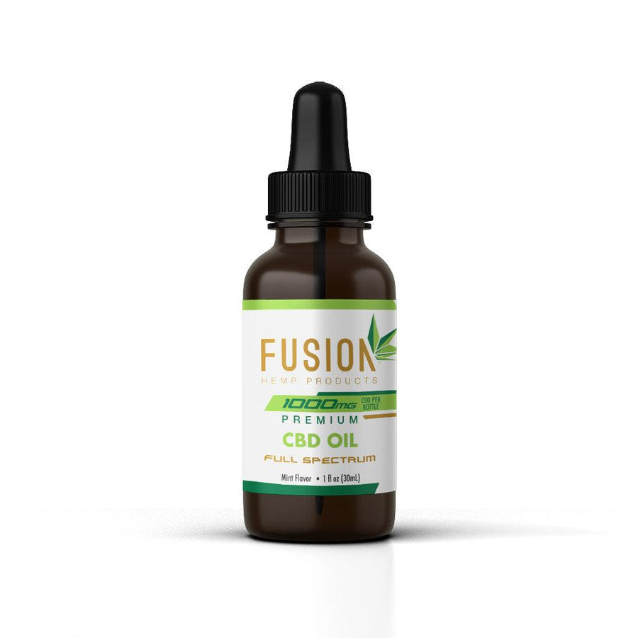 fusion full spectrum cbd oil