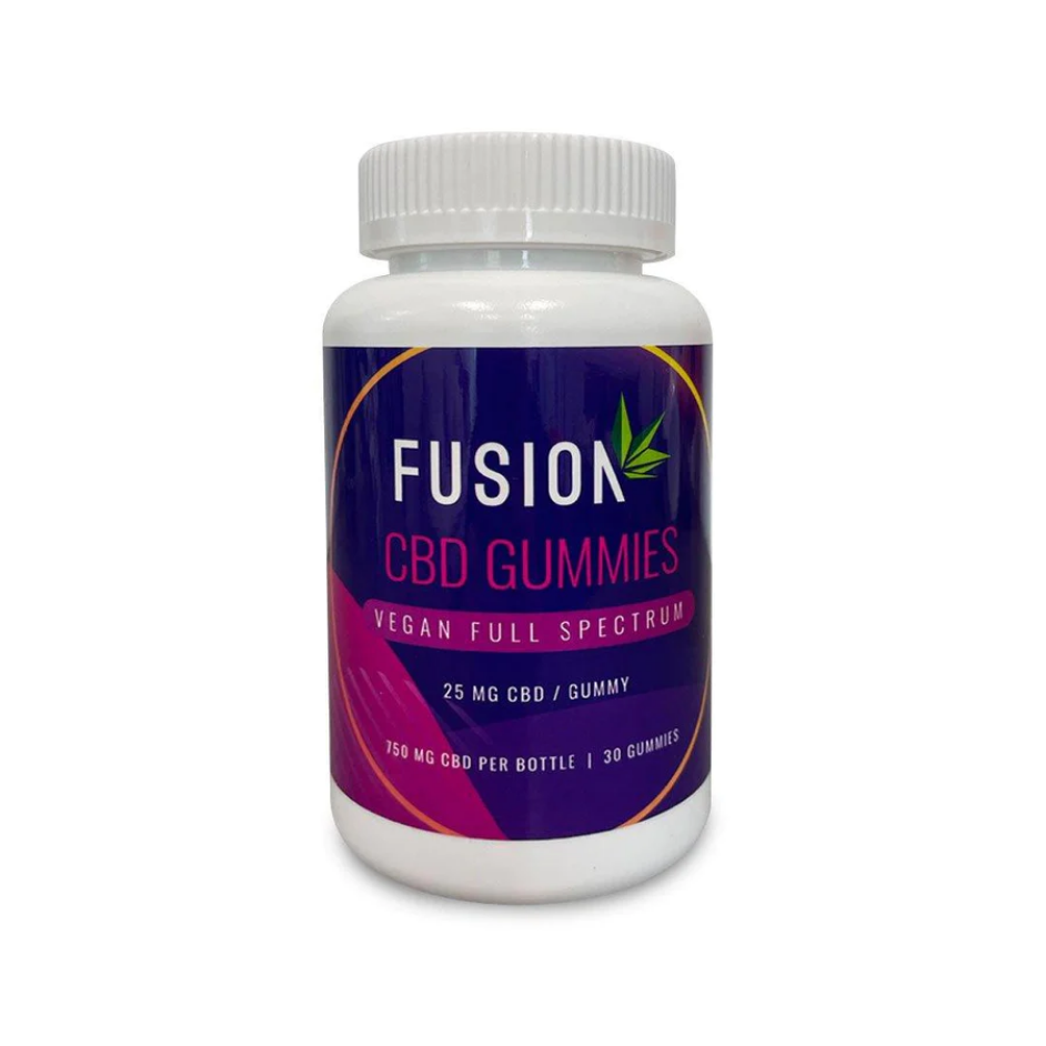 Fusion CBD Gummies