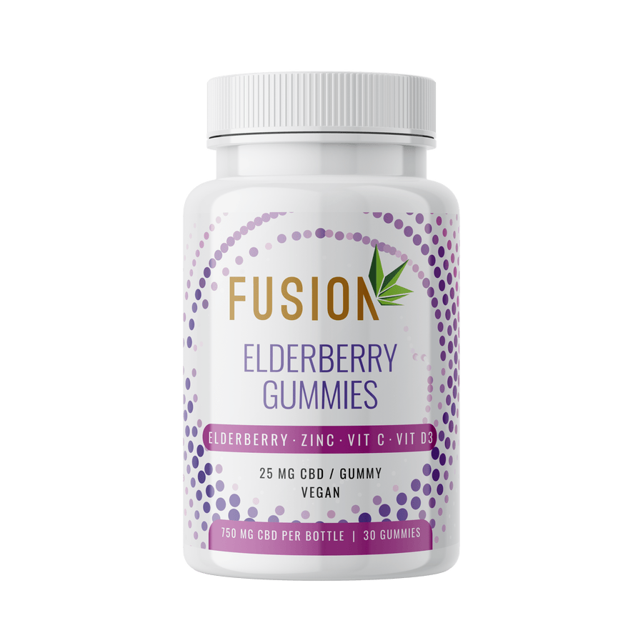 Elderberry Gummies