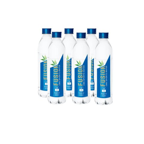 Fusion CBD Sports Drinks