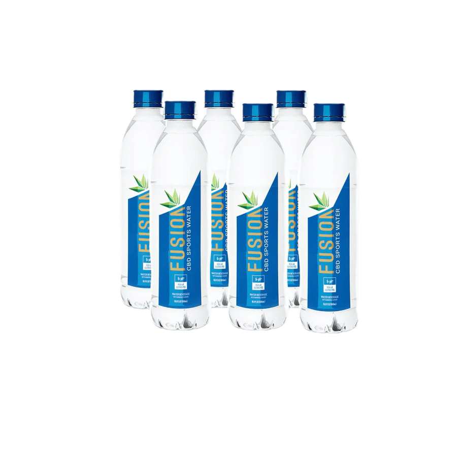 CBD Water | FusionCBD