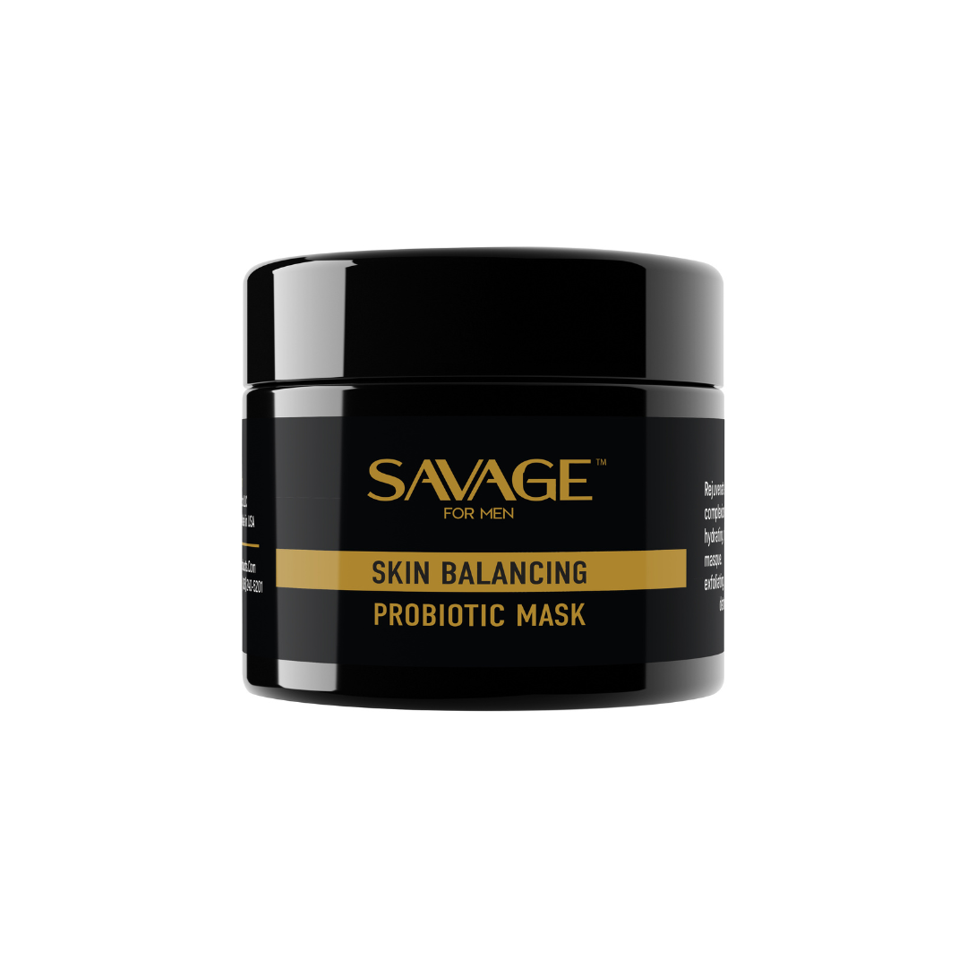 SAVAGE -Probiotic Tightening Masque 2oz