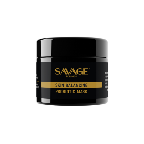 SAVAGE - Probiotic Tightening Masque 2oz | Fusion CBD