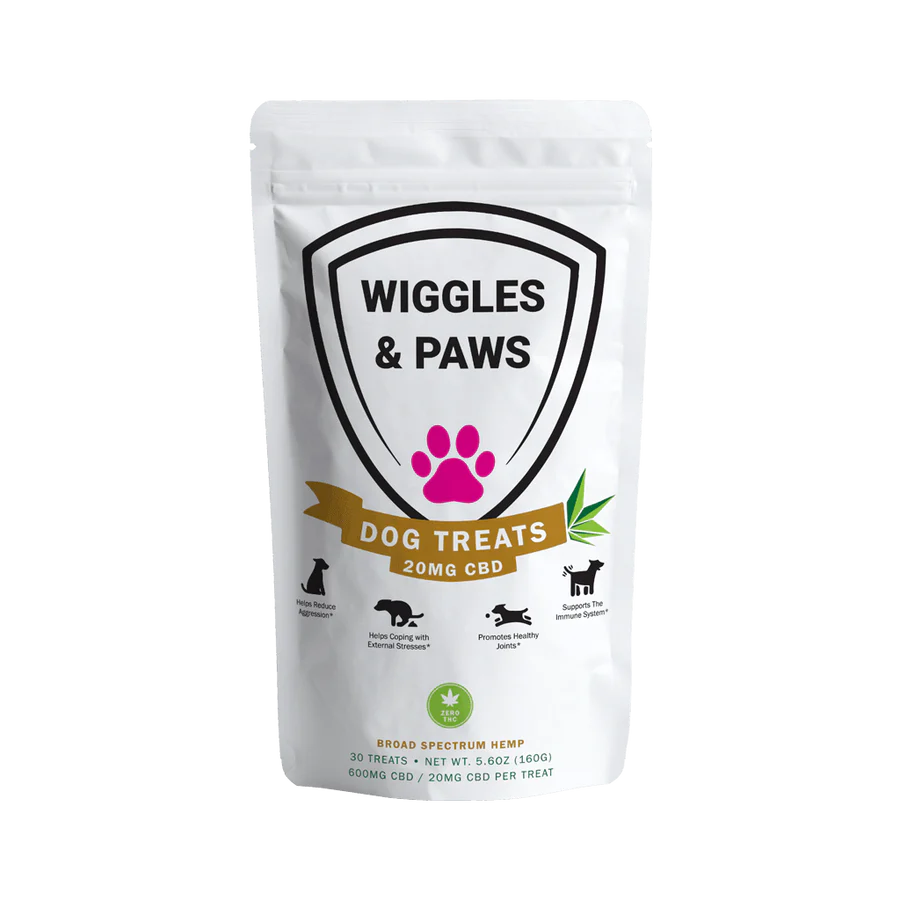 Fusion Wiggles and Paws CBD | FusionCBD