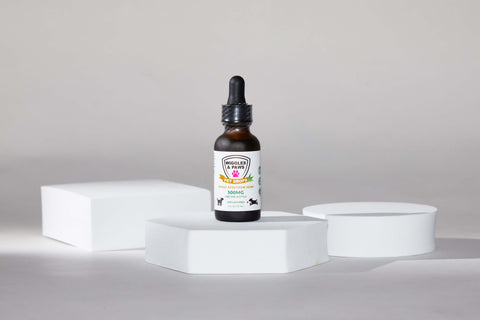 Wiggles & Paws CBD Pet Oil | Fusion CBD